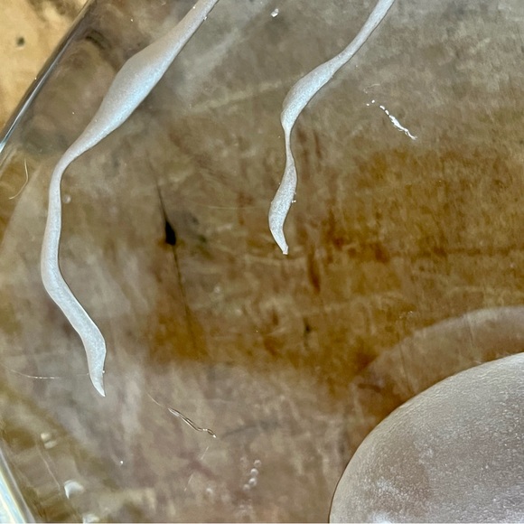 Signed Mats Jonasson Sweden Full Lead Crystal Large Loon Paperweight 0013 - Picture 4 of 6